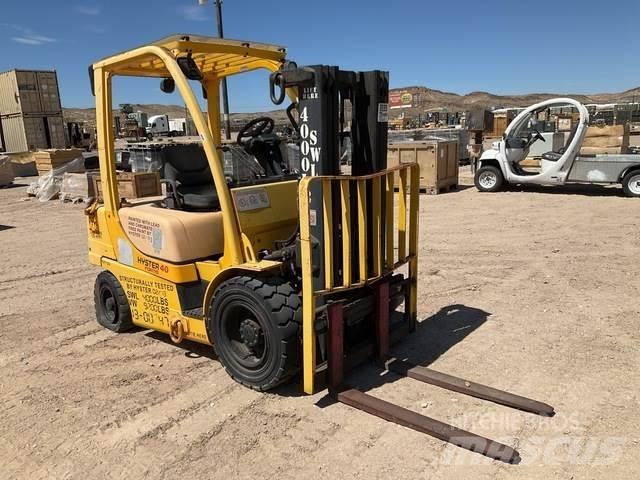 Hyster H40FTM Ostalo za građevinarstvo