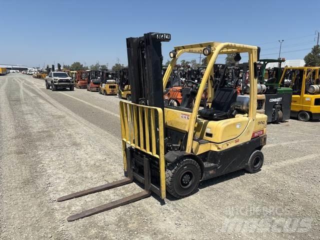 Hyster H50CT Ostalo za građevinarstvo