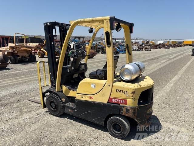 Hyster H50CT Ostalo za građevinarstvo
