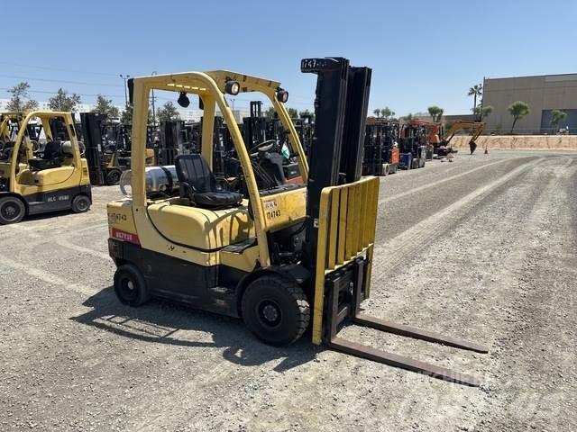 Hyster H50CT Ostalo za građevinarstvo