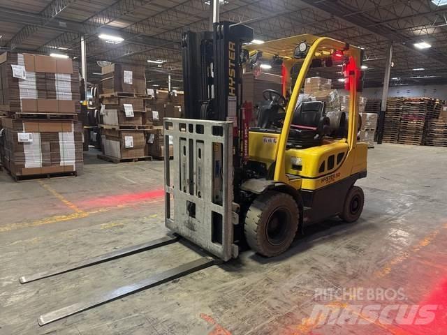Hyster H50FT Ostalo za građevinarstvo