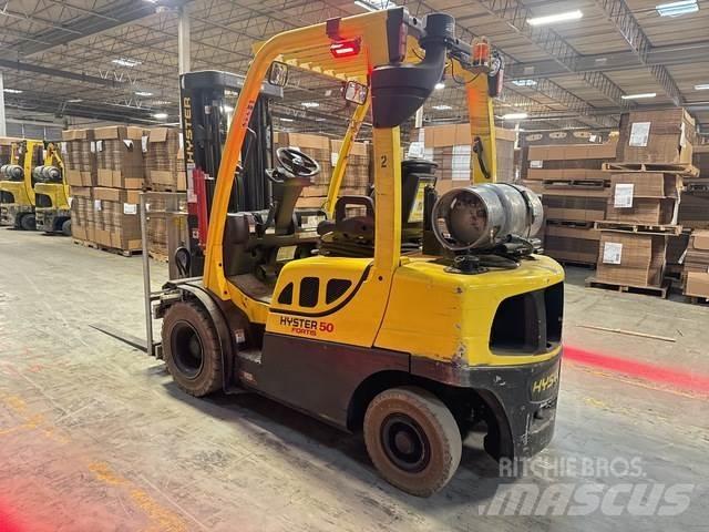 Hyster H50FT Ostalo za građevinarstvo