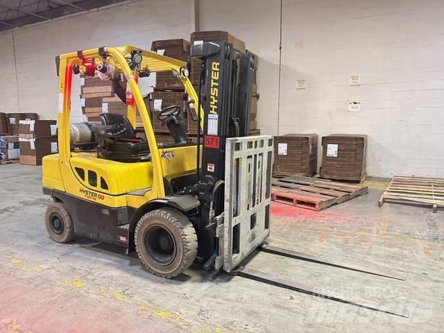 Hyster H50FT Ostalo za građevinarstvo