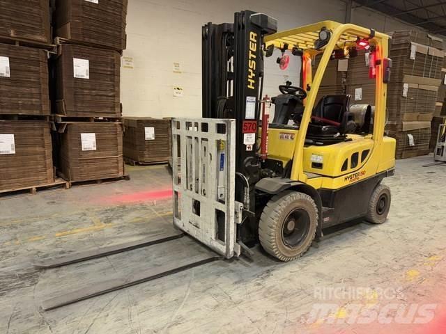 Hyster H50FT Ostalo za građevinarstvo