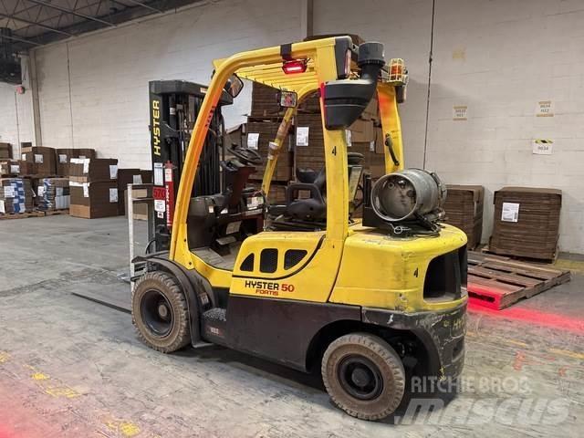 Hyster H50FT Ostalo za građevinarstvo