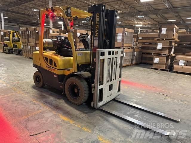 Hyster H50FT Ostalo za građevinarstvo