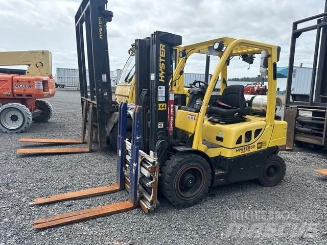 Hyster H50FT Ostalo za građevinarstvo