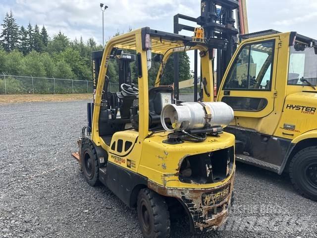 Hyster H50FT Ostalo za građevinarstvo