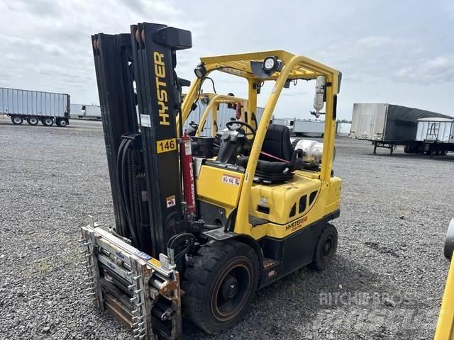 Hyster H50FT Ostalo za građevinarstvo