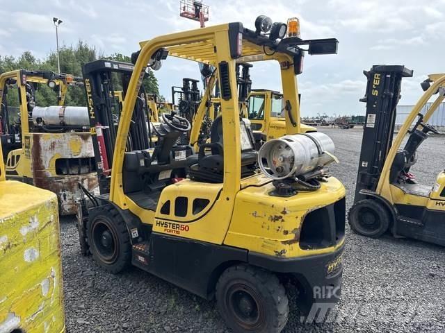 Hyster H50FT Ostalo za građevinarstvo