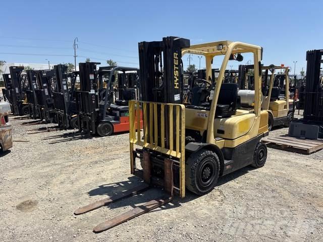 Hyster H50FT Ostalo za građevinarstvo