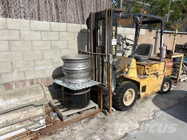 Hyster H50XL Viljuškari - ostalo