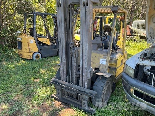 Hyster H50XM Viljuškari - ostalo