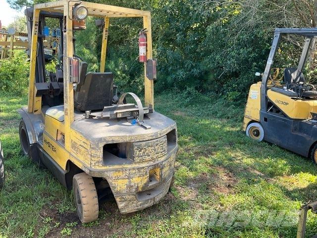 Hyster H50XM Viljuškari - ostalo