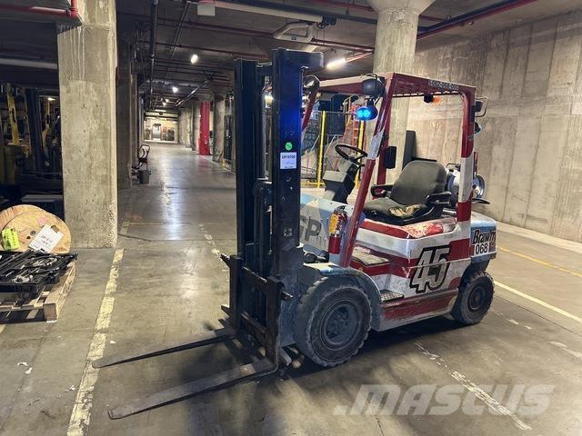 Hyster H50XM Viljuškari - ostalo