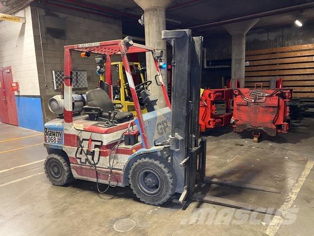 Hyster H50XM Viljuškari - ostalo