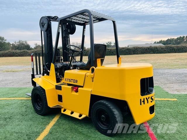 Hyster H60 XLM Viljuškari - ostalo
