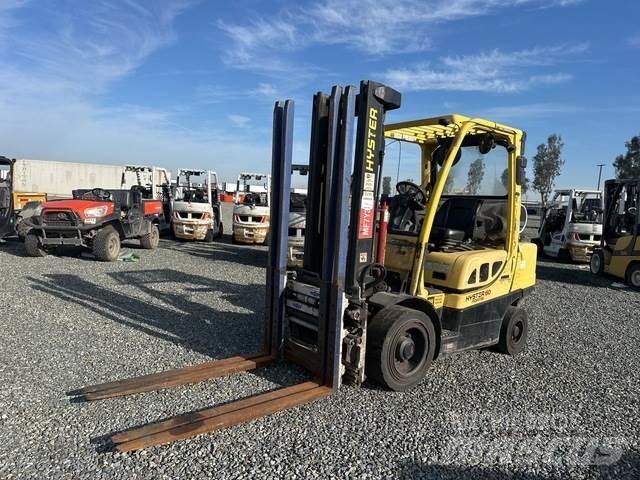 Hyster H60FT Ostalo za građevinarstvo