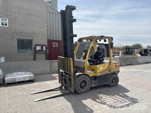 Hyster H60FT Ostalo za građevinarstvo