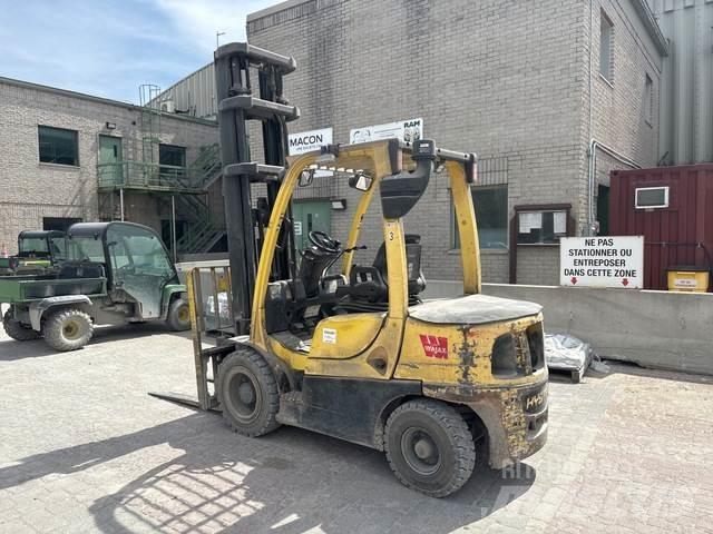 Hyster H60FT Ostalo za građevinarstvo