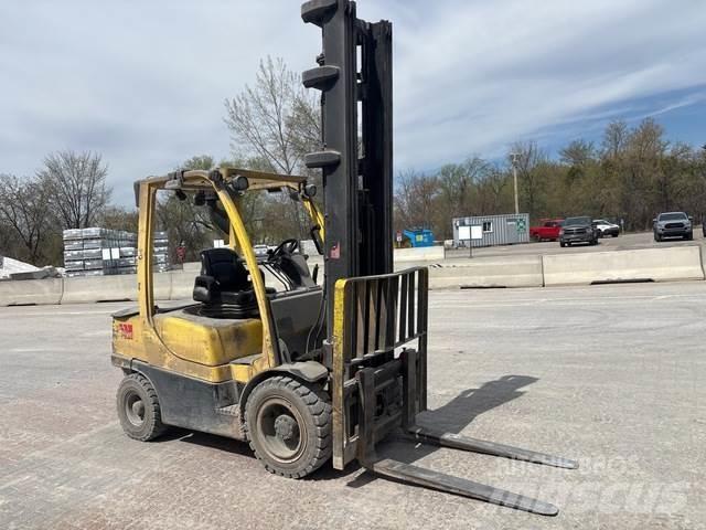 Hyster H60FT Ostalo za građevinarstvo