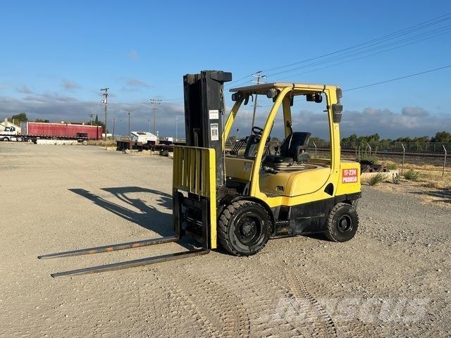Hyster H60FT Forklift trucks - others
