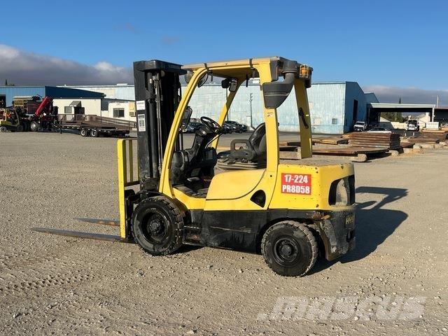 Hyster H60FT Forklift trucks - others