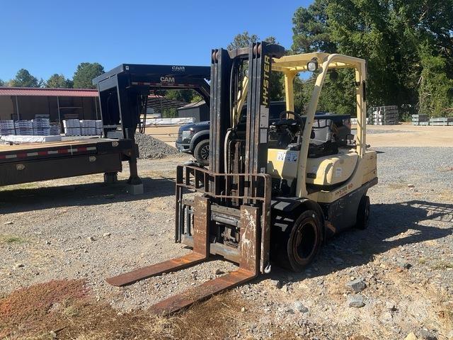 Hyster H60FT Viljuškari - ostalo