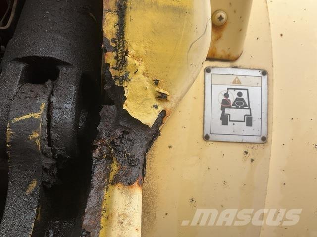 Hyster H60FTM Viljuškari - ostalo