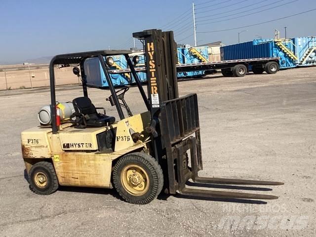 Hyster H60XL Ostalo za građevinarstvo