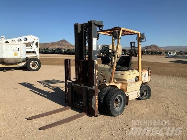 Hyster H60XM Ostalo za građevinarstvo