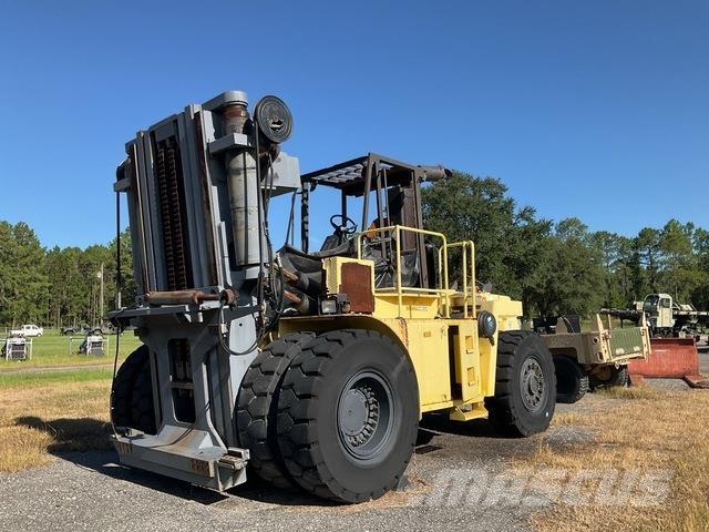 Hyster H620FS Vanterenski viljuškar