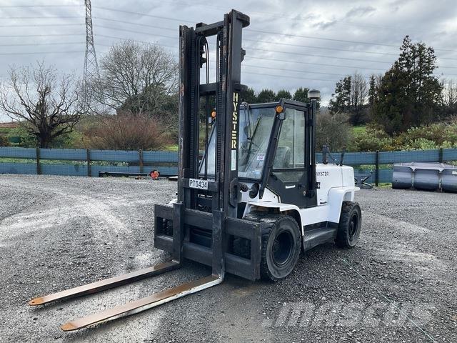 Hyster H7.00XL Viljuškari - ostalo