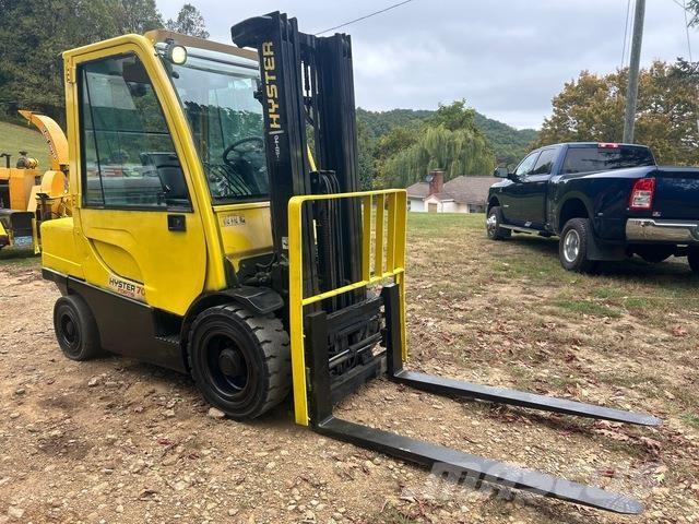 Hyster H70FT Viljuškari - ostalo