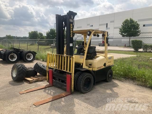 Hyster H80FT Ostalo za građevinarstvo