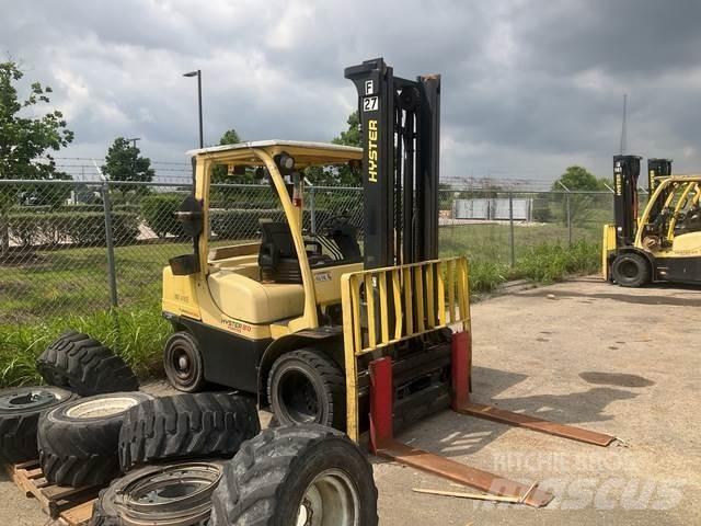 Hyster H80FT Ostalo za građevinarstvo