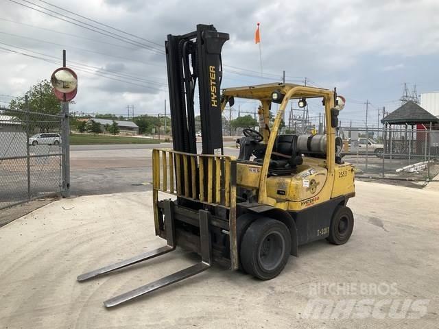 Hyster H80FT Ostalo za građevinarstvo