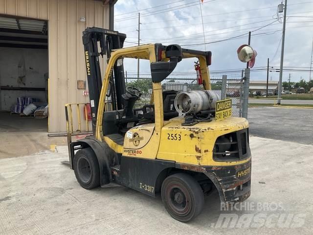 Hyster H80FT Ostalo za građevinarstvo