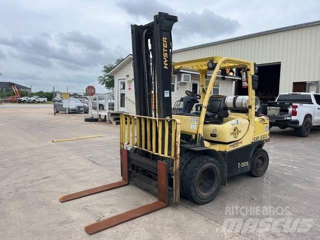Hyster H80FT Ostalo za građevinarstvo