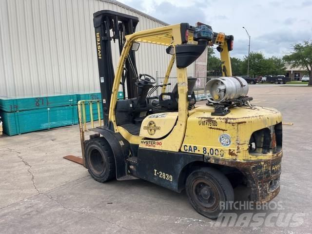 Hyster H80FT Ostalo za građevinarstvo