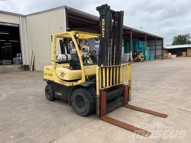 Hyster H80FT Ostalo za građevinarstvo