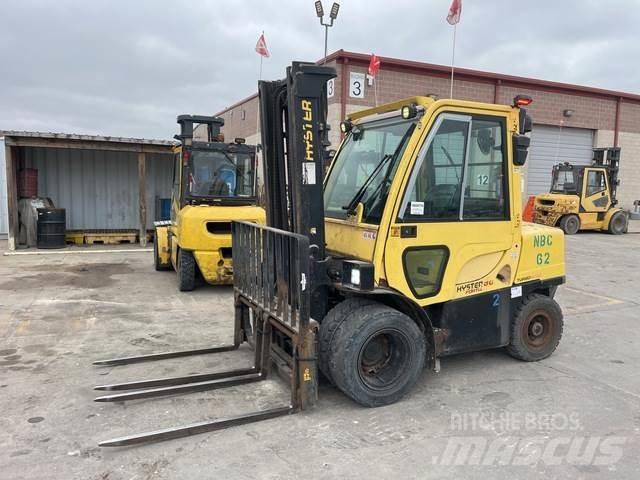 Hyster H80FT Ostalo za građevinarstvo