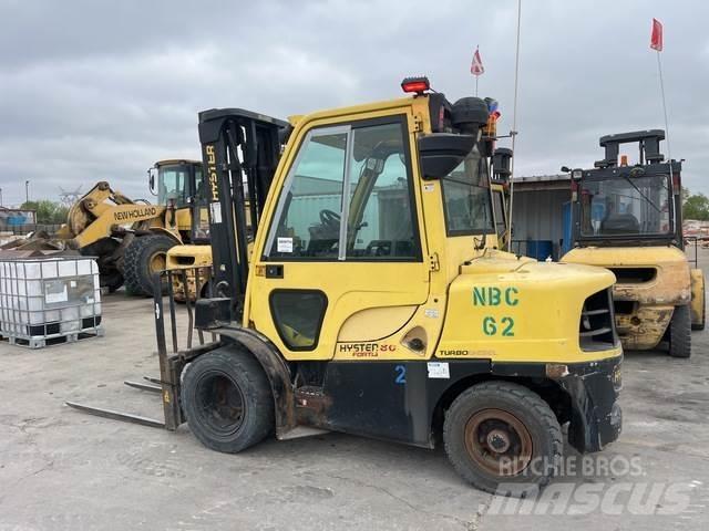 Hyster H80FT Ostalo za građevinarstvo