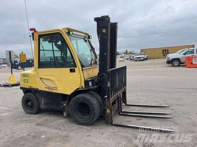 Hyster H80FT Ostalo za građevinarstvo