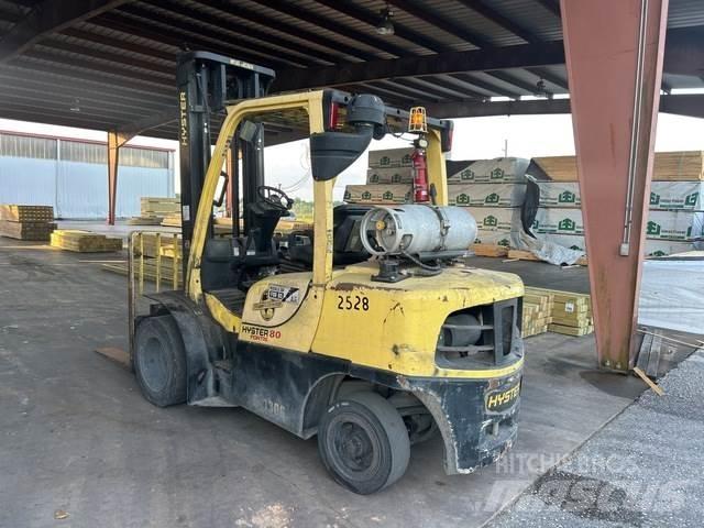 Hyster H80FT Ostalo za građevinarstvo