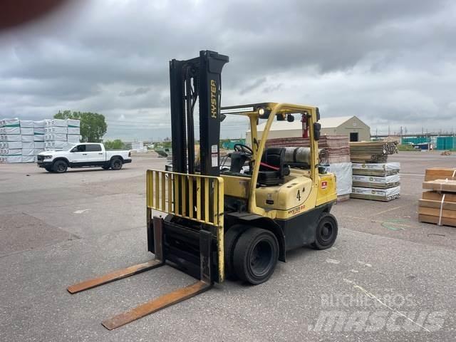 Hyster H80FT Ostalo za građevinarstvo