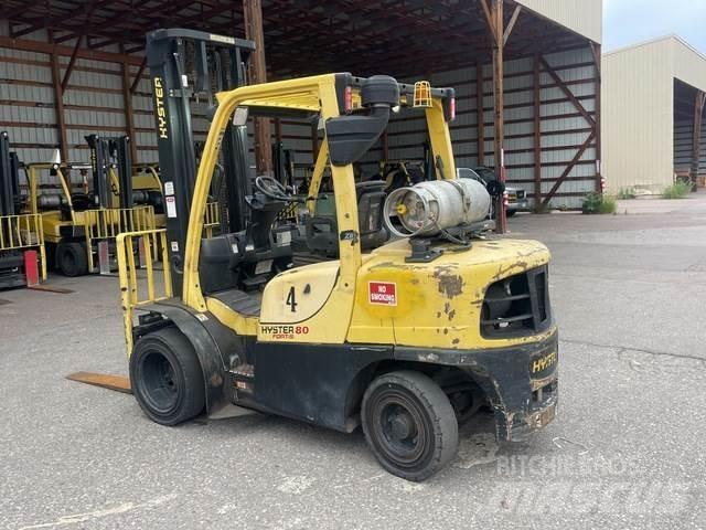 Hyster H80FT Ostalo za građevinarstvo