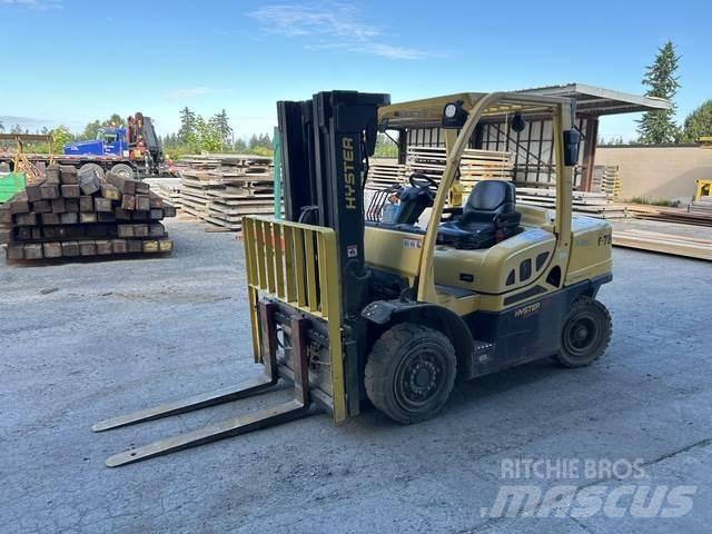 Hyster H80FT Ostalo za građevinarstvo