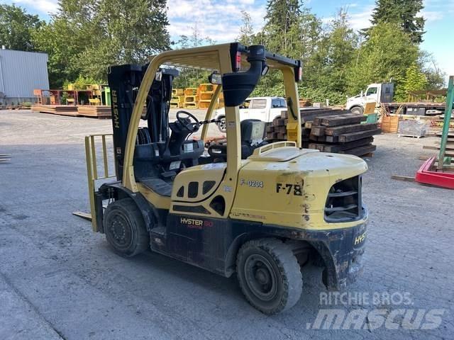 Hyster H80FT Ostalo za građevinarstvo