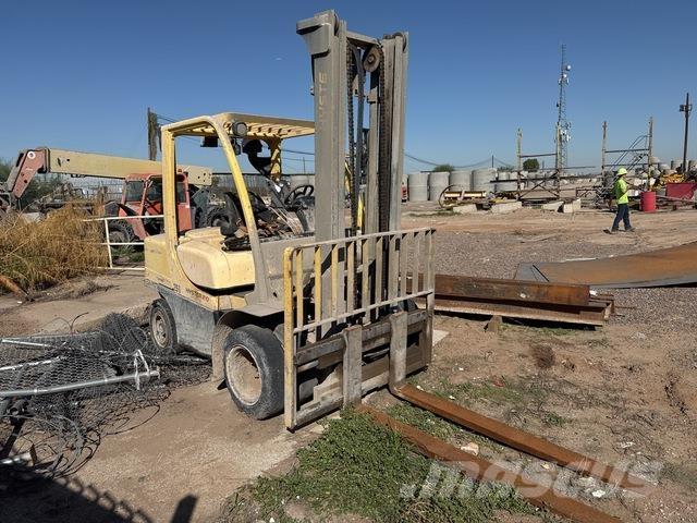 Hyster H80FT Viljuškari - ostalo